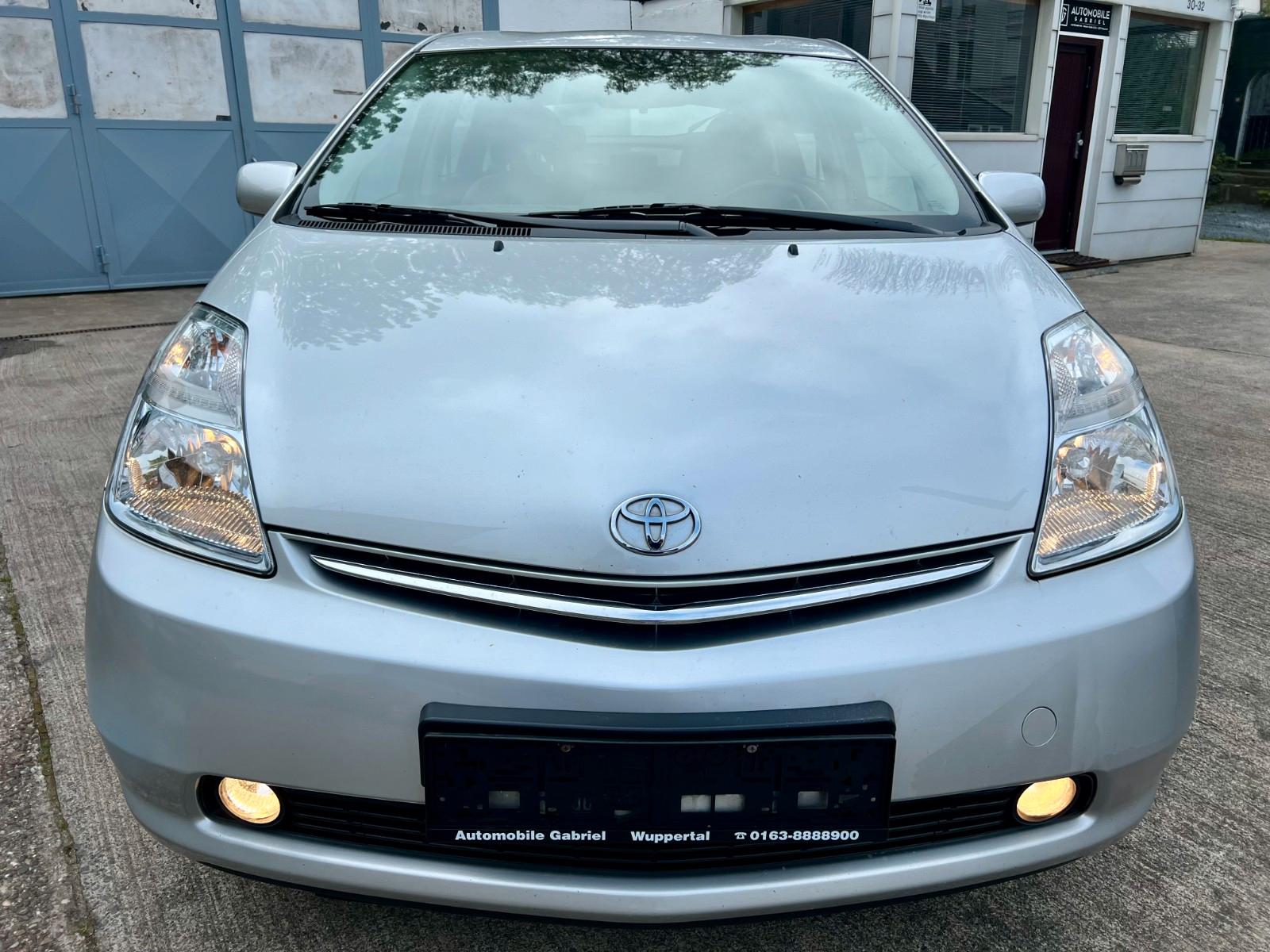 Toyota Prius Sol 1,5 Hybrid 57kW./162Tkm/1-Hand 1949 !!