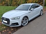 Audi A5 40 TFSI S tronic Sportback 3x S line - Audi A5: Sportback Line