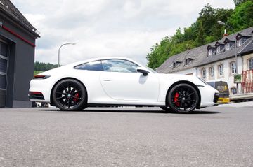 Porsche 992 Carrera S*Sportabg.,Matrix,Schiebedach,360°*