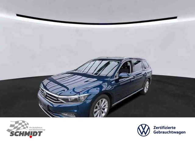 Volkswagen Passat Variant 2.0 TDI DSG Elegance AHK Standhei