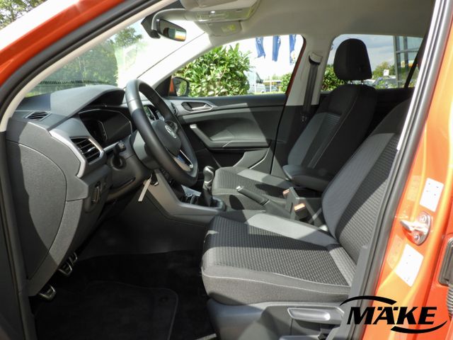 T-Cross Active 1.0 TSI ACC NAVI RFK ASG-11/2027