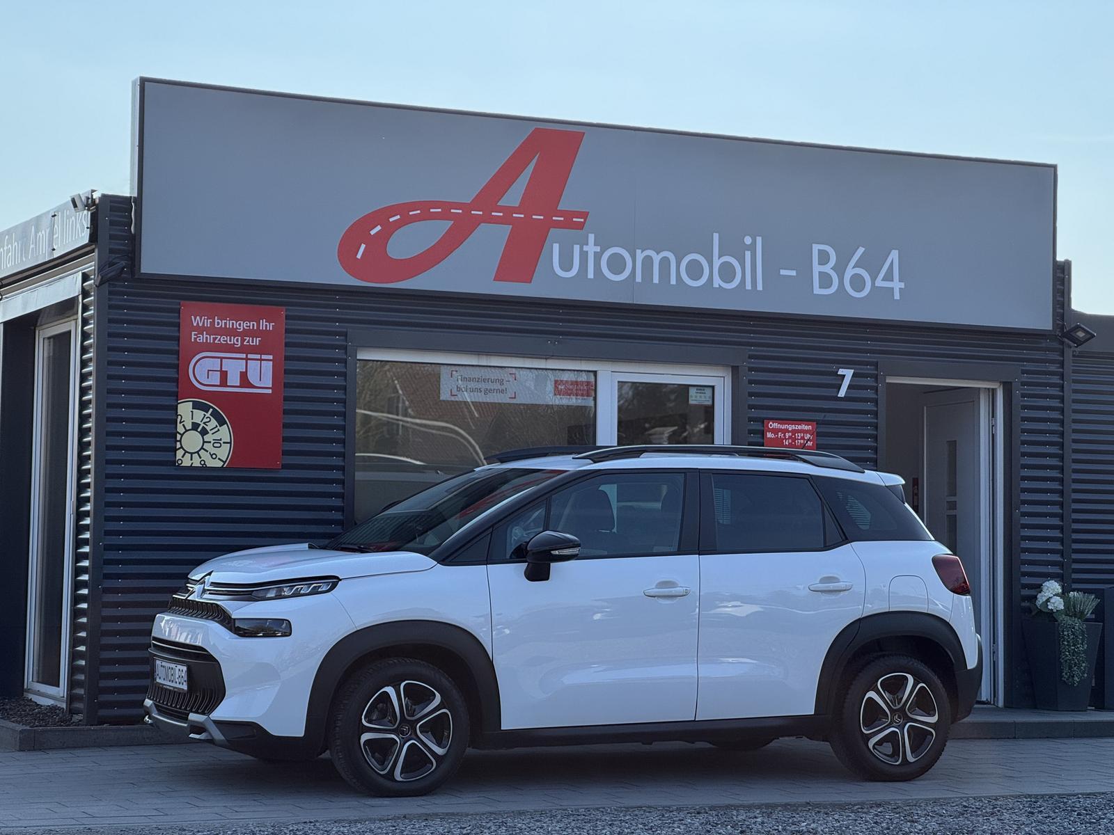 Citroën C3 Aircross Feel Pack *1.HAND|LED|360°|ALLW|AUT*