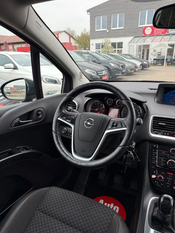 Opel Meriva - Bild 25