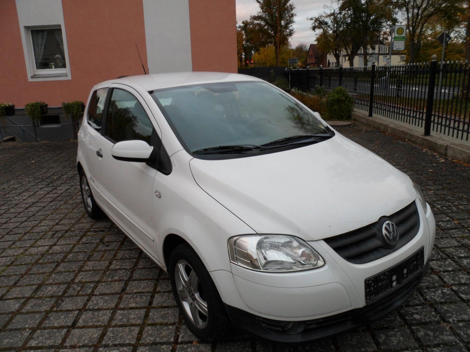 Volkswagen Fox