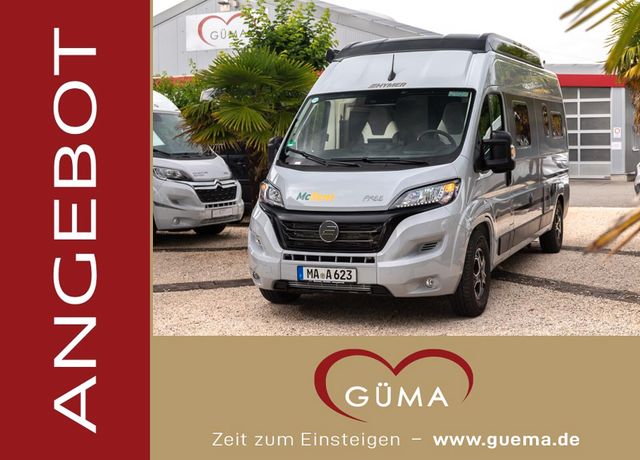 HYMER / ERIBA / HYMERCAR Free Campus 600 