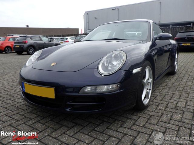 Porsche 911 3.6 Carrera 4 Schaltgetriebe