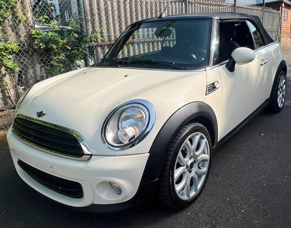MINI One Cabrio