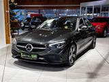 Mercedes-Benz C 200 d Avantgarde ACC+LED+Navi+SHZ+Kam.+KeyLess - scheckheftgepflegte Mercedes C 200