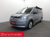 Volkswagen T7 California Beach 2.0TDI DSG Camper ALU 17 AHK - silberne Volkswagen T7 California