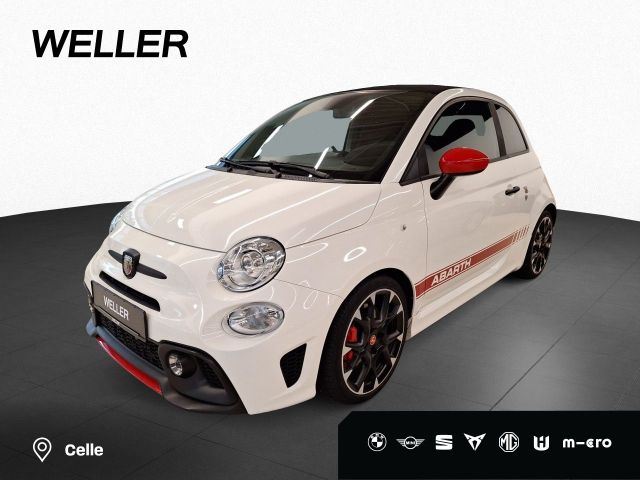 Abarth 500 PDC DAB LMR Navi Klima SpoSi Bluetooth