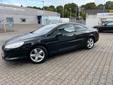 Peugeot 407 2.0 HDI Coupe Polnische Zulass... - Peugeot 407: Coupe, 407coupe