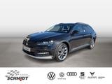 Skoda Superb Combi 2.0 TDI Scout 4x4 MATRIX DCC 19" - Skoda Superb: Scout