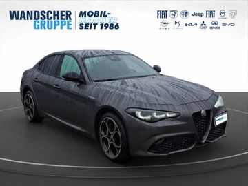 Alfa Romeo Giulia Veloce Q4 2.0 Turbo 16V Kam.+KeyLess+SHZ