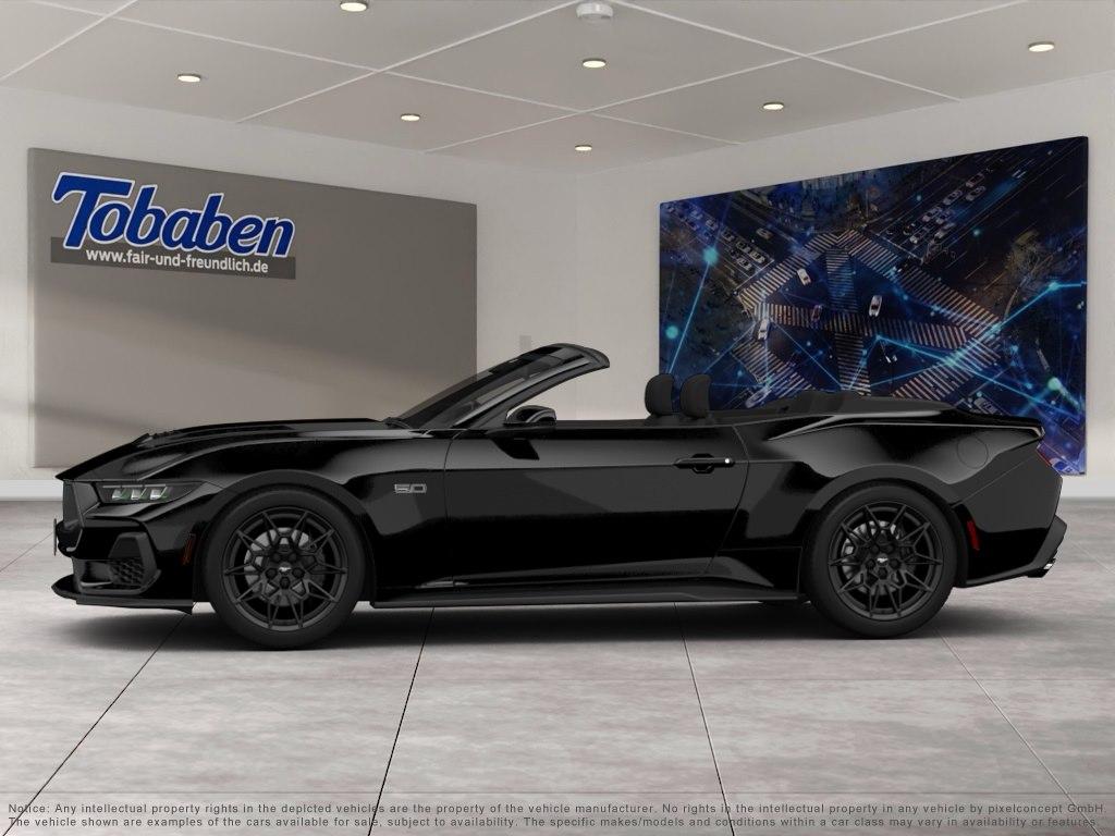 Ford Mustang GT Cabriolet 5.0 V8 / Vorführw./ Sofort 