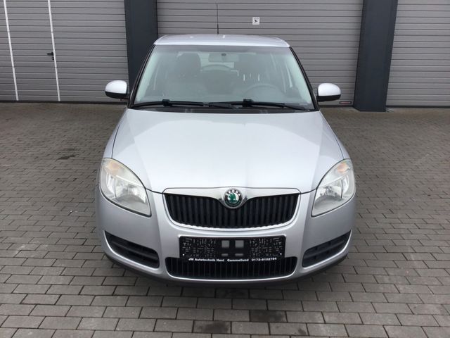 Skoda Fabia Ambiente.2HAND.80TKM.KLIMA