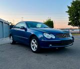 Mercedes-Benz Coupe Kompressor TÜV NEU, Service B + Klima NEU - gebrauchte Mercedes-Benz CLK-Klasse aus dem Jahr 2005