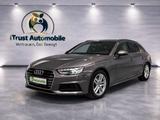 Audi A4 Avant 40 TDI advanced 1.HAND LED AHK - Audi A4 mit Diesel-Antrieb