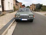 Mercedes-Benz W116 280 SE Oldtimer BJ 1978 - Mercedes-Benz 280 aus 1978: 280se