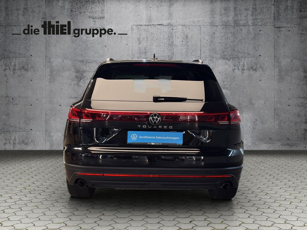 Volkswagen Touareg - Bild 6
