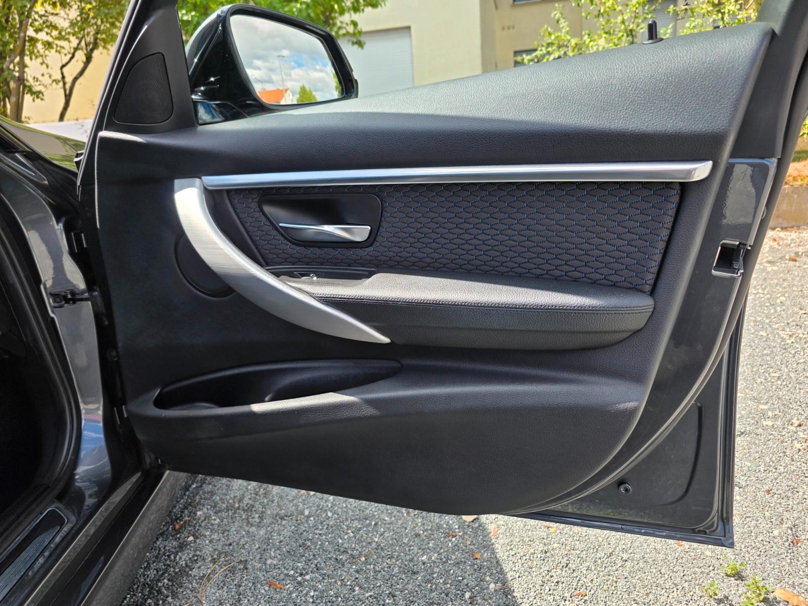 BMW 320 i M Sport*1.Hand*Scheckheft gepflegt*Ambient