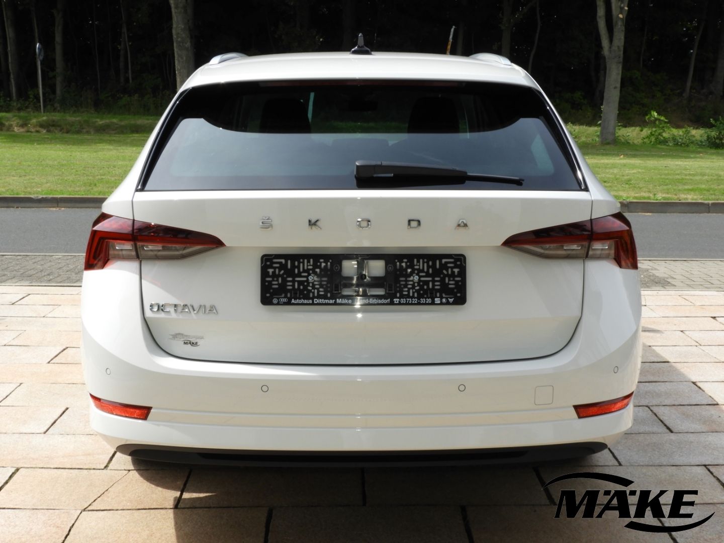 Octavia Combi Style 2.0 TDI DSG ACC HUD LED STDH
