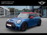 MINI John Cooper Works JCW Trim  Panoramadach/HarmanK - blaue MINI John Cooper Works