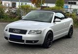 Audi A4 2.4 Multitronic Cabriolet - V6 - Audi A4 aus 2003: Cabrio