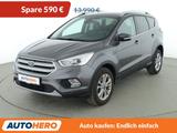 Ford Kuga 1.5 EcoBoost Titanium *NAVI*TEMPO*PDC*SHZ* - Ford Kuga Gebrauchtwagen in Köln
