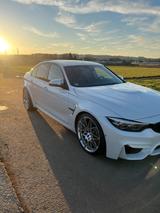 BMW M3 F80 Competiton  - gebrauchte BMW M3 aus dem Jahr 2018