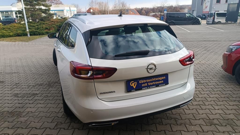 Autohaus Zimpel & Franke -  Opel Insignia 18  Euro-6d 9-St - Bild 7