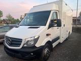 Mercedes-Benz Sprinter II Pritsche 516 CDI,1.Hd.Klima Standhez - Mercedes-Benz Pritsche