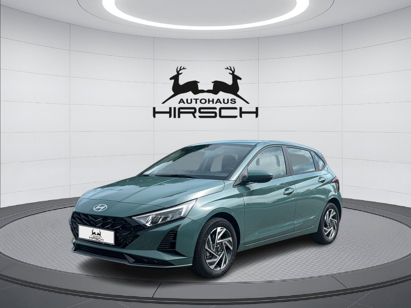 Hyundai i20 FL (MY26+ICC) 1.0 T-GDI (90 PS) 6-MT Trend
