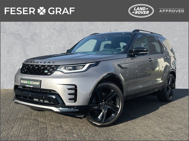 Land Rover Discovery Dynamic SE D350 AHK Pano HUD Komfort 2