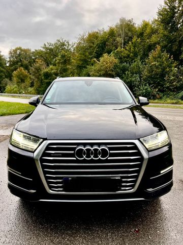 Audi Q7 3.0 TDI quattro tiptronic etron Plugin Hybrid