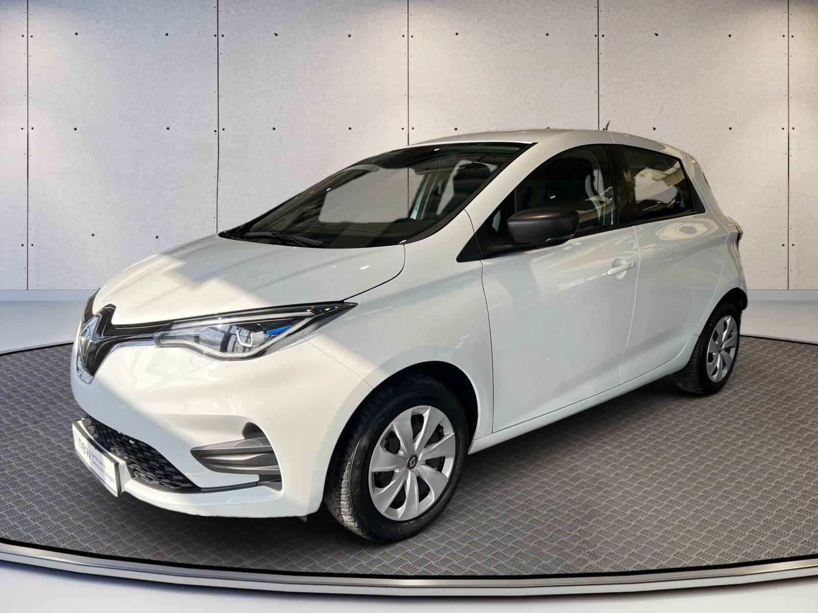 Renault ZOE LIFE R110 Z.E. 50 Batteriekauf