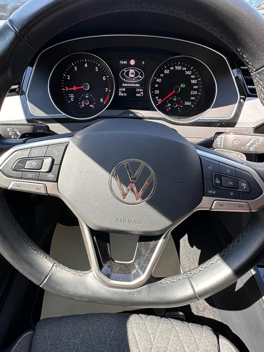 Volkswagen Passat Business, миниатюра 8