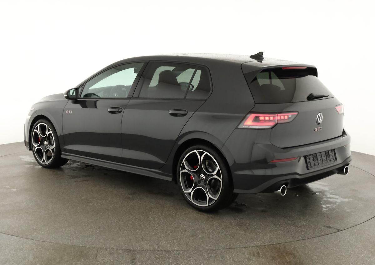 Volkswagen Golf VIII GTI 2.0 TSI DSG, Navi, Side, Matrix, K foto 5