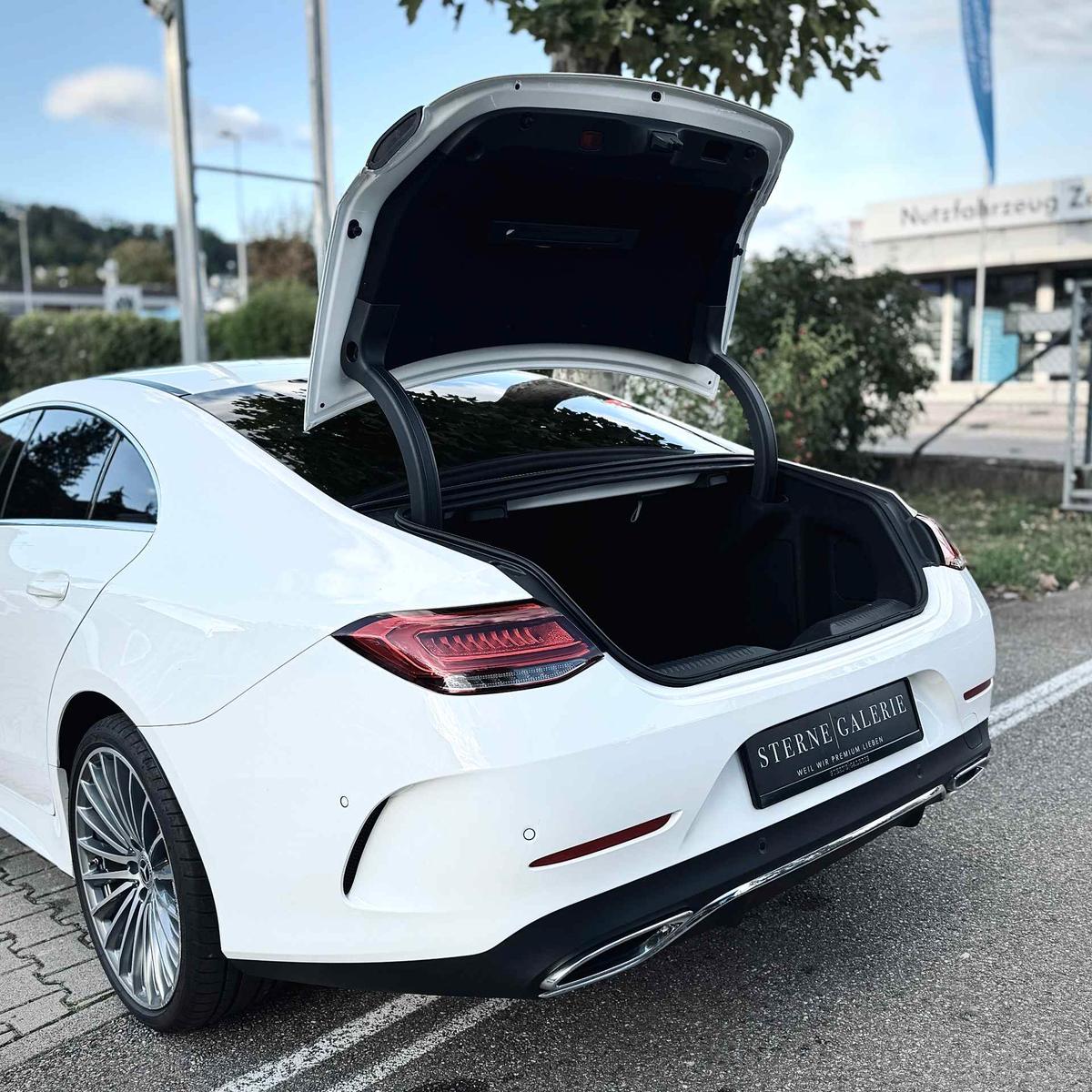 Mercedes-Benz CLS 220 D/AMG-LINE/EMMORY/BURMESTER/360