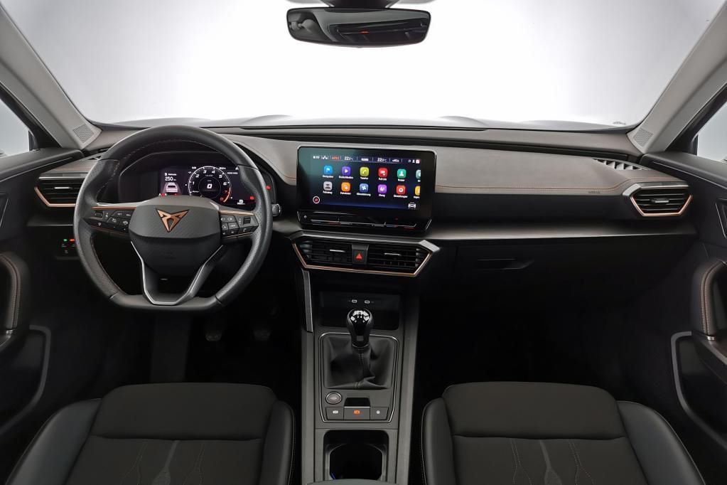 Cupra Formentor 1.5 TSI AHK*PDC*Tempo*Klima*NAV*SH