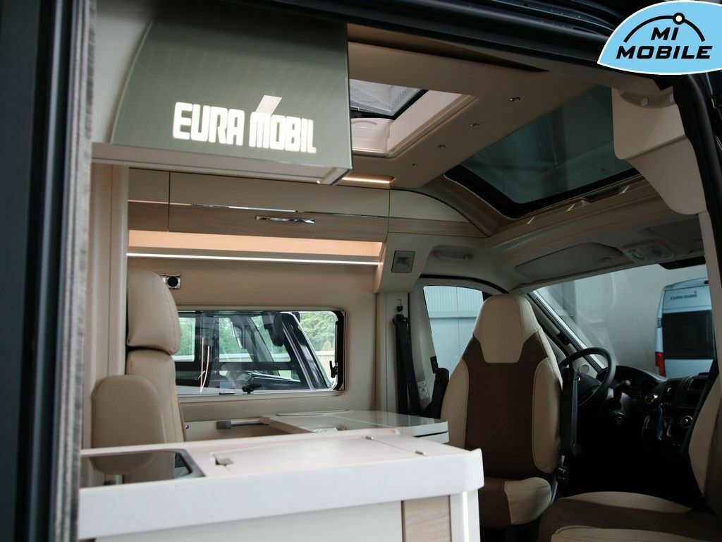 Fahrzeugabbildung Eura Mobil Van V 635 HB *Offroad Aktion 23.02.-03.03.*