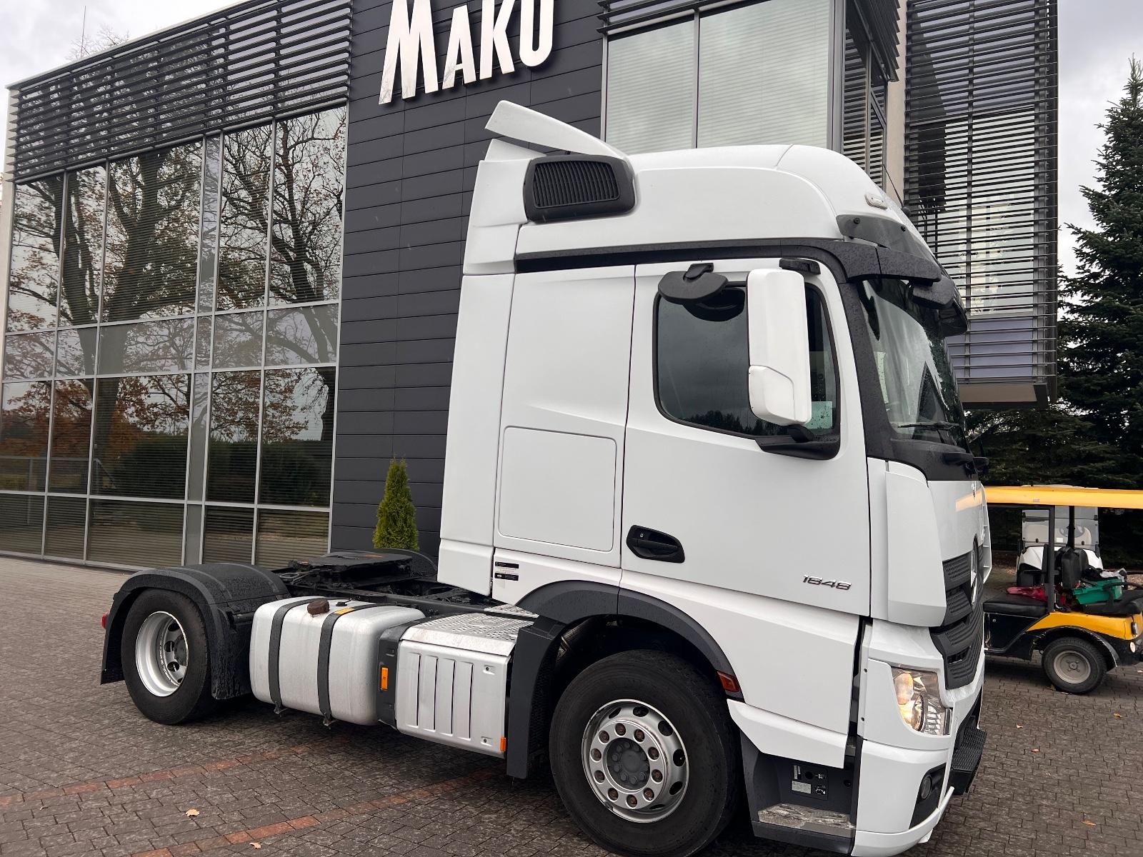 Mercedes-Benz 1848F Top orgin KM