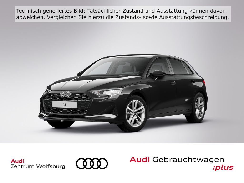 A3 Sportback 35 TFSI advanced Business/Connect/S
