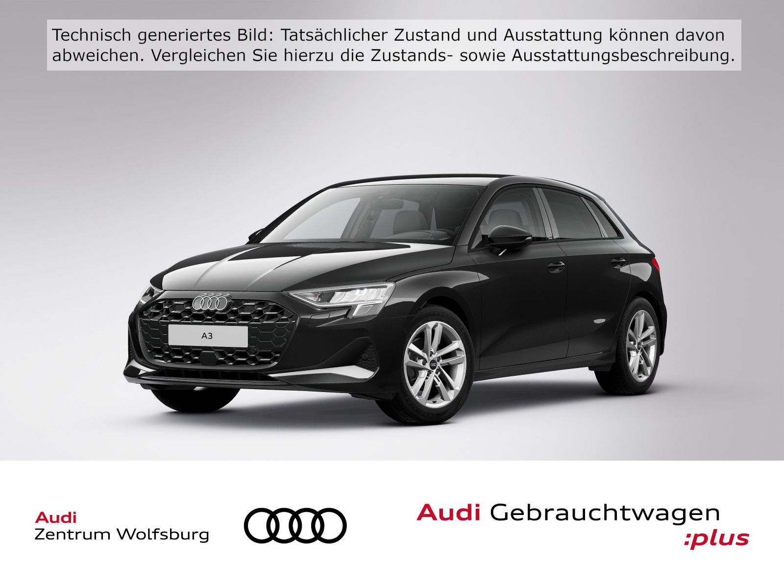 Audi A3 Sportback 35 TFSI advanced Business/Connect/S