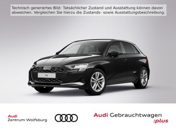 Audi Leasingangebot: Audi A3 Sportback 35 TFSI advanced Business/Connect/S