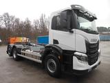 Iveco X-WAY AD 280X46, 6X2, LENK/LIFT, TNH 20T,SOFORT! - Iveco Kipper 4x4