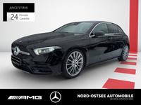 Mercedes-Benz A 220 d AMG NAVI MULTIBEAM PANO STANDH. TEMPOMAT