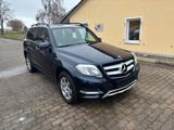 Mercedes-Benz GLK 220 CDI 4Matic Off-Road-Pro Technik-Paket - blaue Mercedes-Benz GLK-Klasse