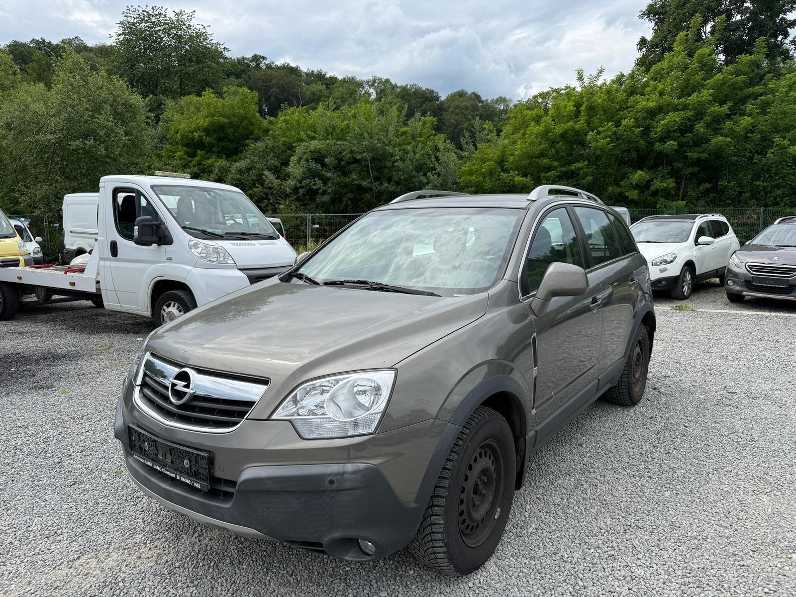 Opel Antara Edition 4x4