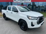 Toyota Hilux Double Cab Comfort 4x4 - gebrauchte Toyota Hilux aus dem Jahr 2023