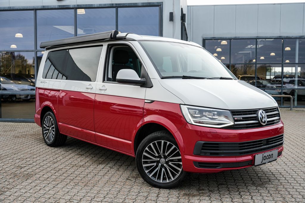 Image of Volkswagen T6 California